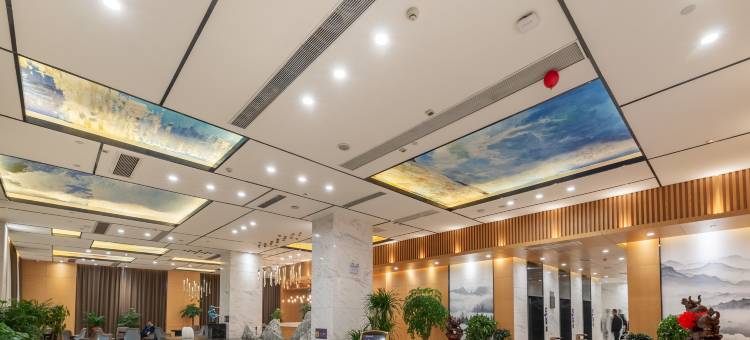 铂斯汀酒店(岳阳金威广场店)图片