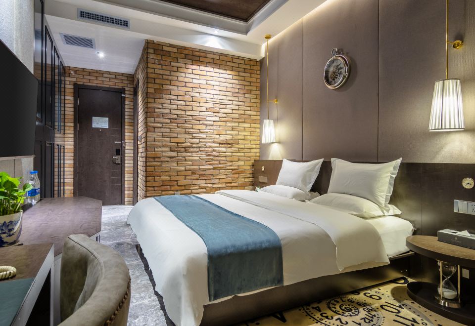 齐齐哈尔奕丰商务酒店（建华医院店）外景图