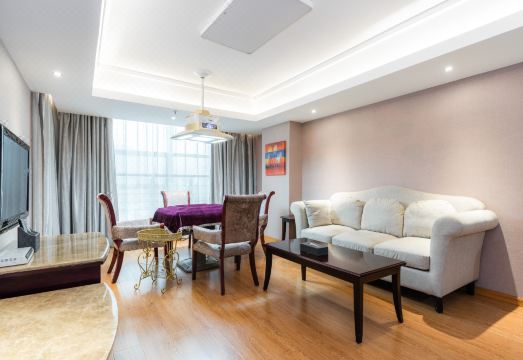 Pengcheng International HotelHotel Overview