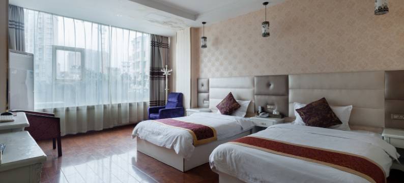 习水英杰纳酒店图片