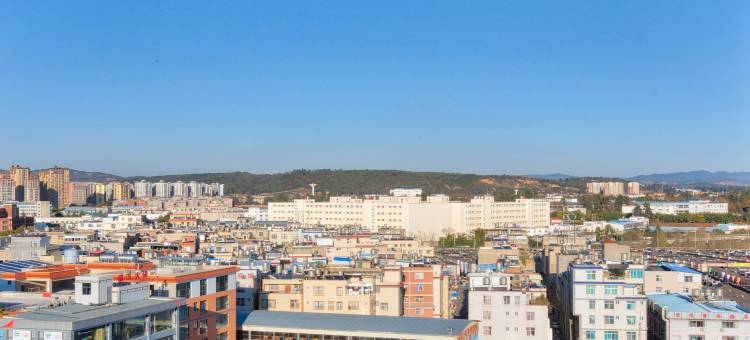 维也纳酒店(昆明云大西路新广丰店)图片