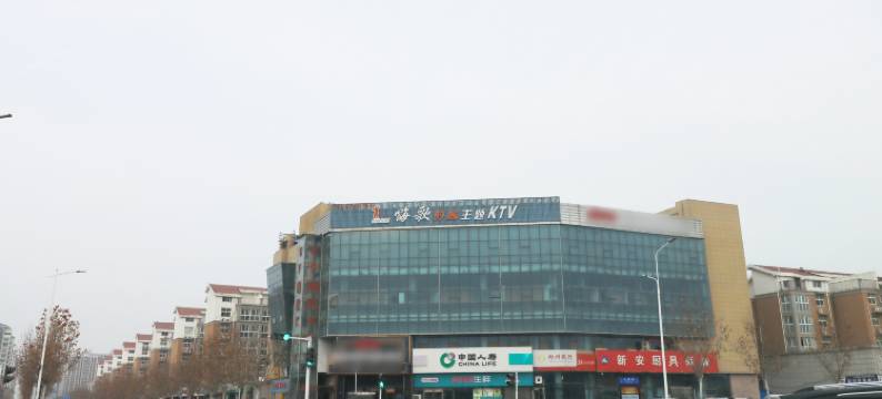 中牟豪庭精品酒店图片