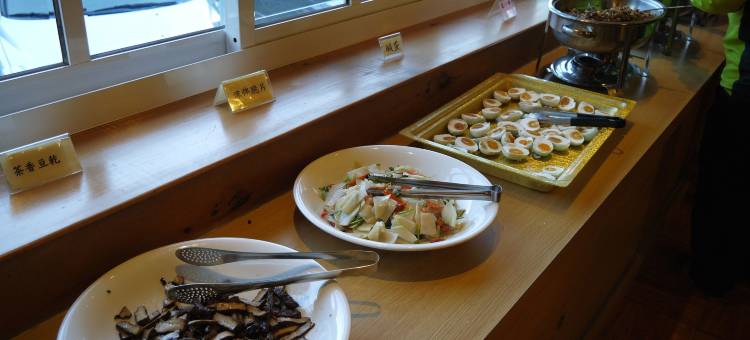 南投溪头金台湾山庄民宿图片