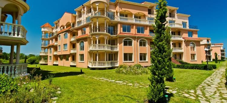 庄园海滩度假村(Touristic Complex Hacienda Beach Apartments Sozopol)图片
