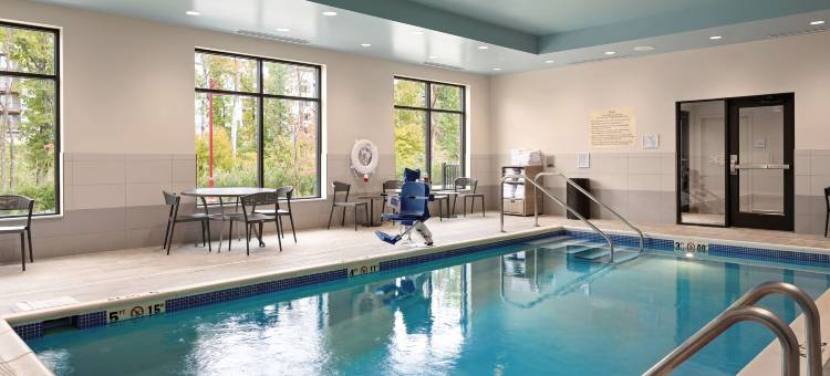 克兰伯里陶恩希普马尔斯欢朋套房酒店(Hampton Inn & Suites by Hilton Cranberry Pittsburgh)图片