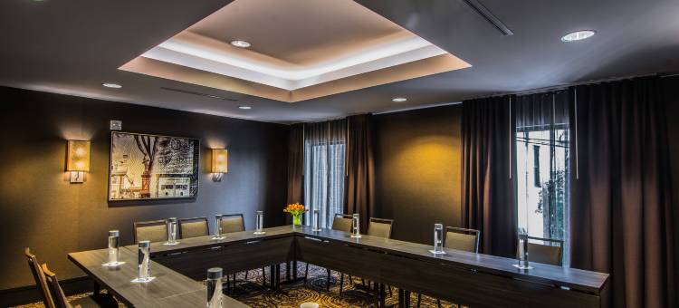 夏律第镇市中心居家酒店(Residence Inn Charlottesville Downtown)图片