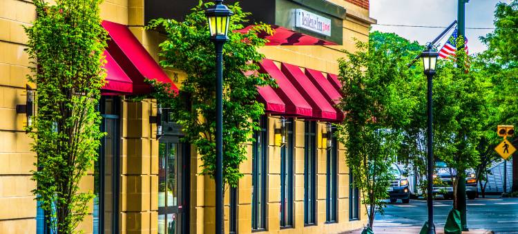 夏律第镇市中心居家酒店(Residence Inn Charlottesville Downtown)图片