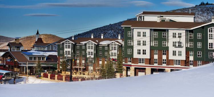 万豪山边酒店(Marriott's MountainSide)图片