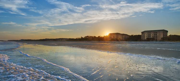 巴伦尼海滩俱乐部万豪酒店(Marriott's Barony Beach Club)图片