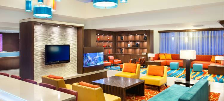 迈阿密机场Residence Inn 酒店(Residence Inn Miami Airport)图片