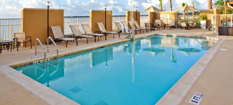 沃尔顿堡滩-恩格林空军基地万豪TownePlace酒店(TownePlace Suites Fort Walton Beach-Eglin AFB)图片