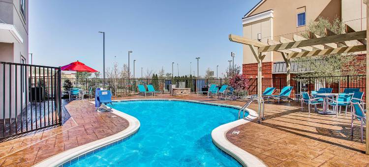库克维尔TownePlace套房酒店酒店(TownePlace Suites Cookeville)图片