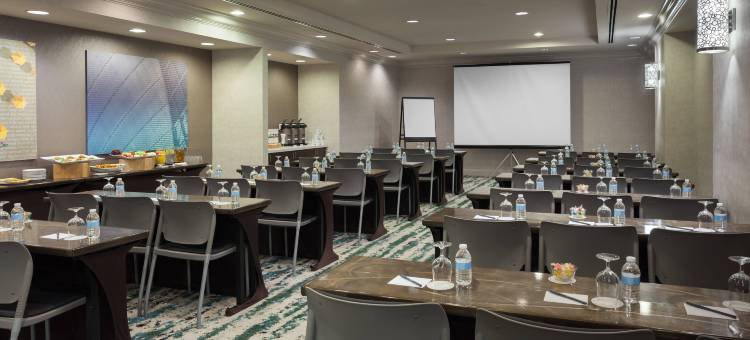 SpringHill Suites by Marriott Orlando Lake Buena Vista in Marriott Village图片