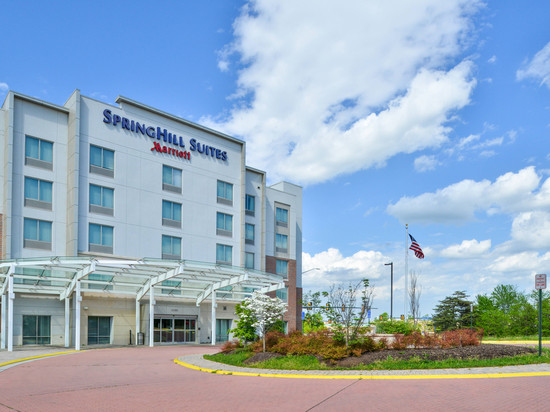 费尔法克斯奥克斯万豪SpringHill酒店