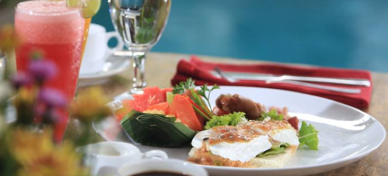 居思德宁静EPS别墅(Gusde House and Villa Bali)图片