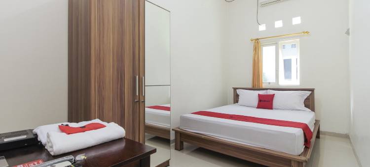红门酒店-近帕朗卡拉亚大学(RedDoorz Near Universitas Palangkaraya)图片