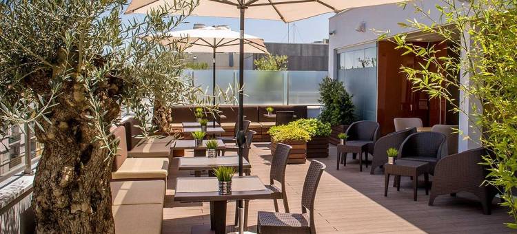 里斯本斯米酒店(Smy Lisboa)图片