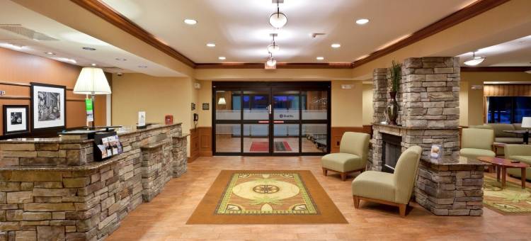 希尔顿欢朋酒店-底特律尤蒂卡谢尔比镇(Hampton Inn Detroit/Utica-Shelby Township)图片