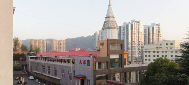 郧西宾馆图片