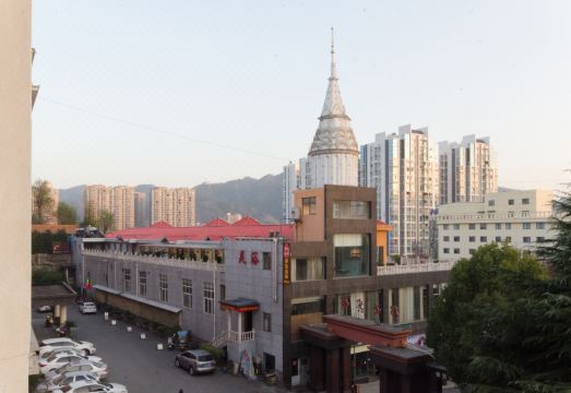 Yunxi Hotel Hotel Overview