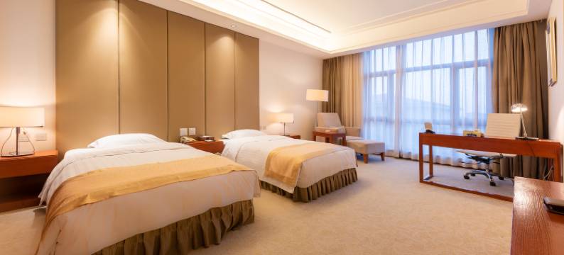 天津渤龙山庄图片