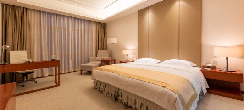 天津渤龙山庄图片