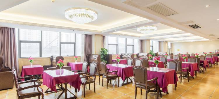 维也纳酒店(长沙县万家丽北路土桥地铁站店)图片