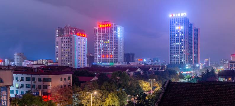 娄底锦泉宾馆图片