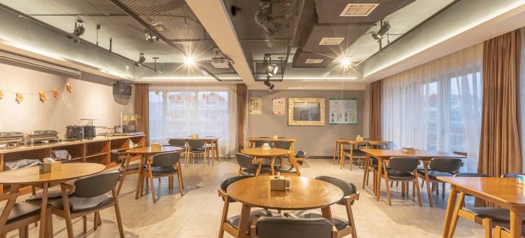 喆啡酒店(石家庄裕华万达世纪华茂店)图片