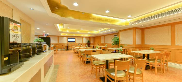 维也纳国际酒店(深圳福永会展中心塘尾地铁站店)图片