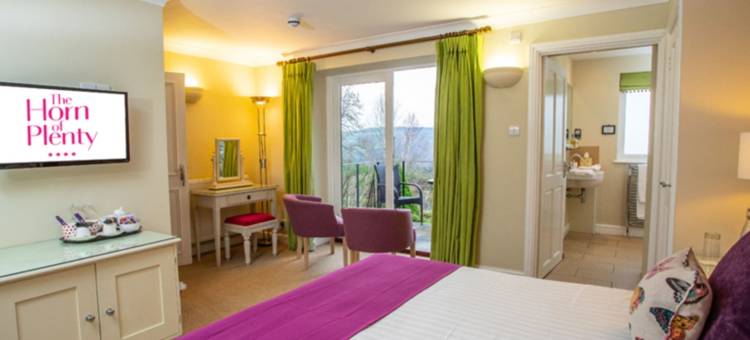 普伦蒂霍恩酒店(The Horn of Plenty)图片