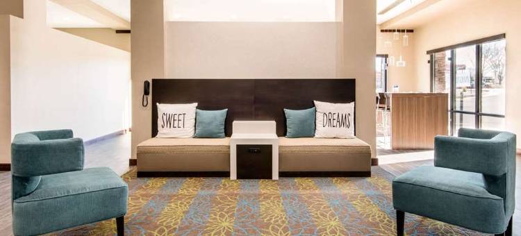 摩押斯力克洛克区凯艺酒店(Quality Inn Moab Slickrock Area)图片