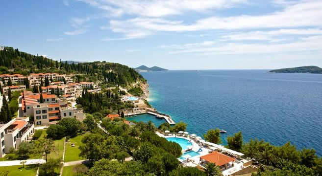 Sun Gardens Dubrovnik Hotel Overview