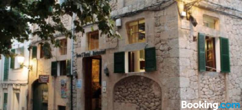 埃斯波拉斯酒店(S´Hostal d´Esporles)图片