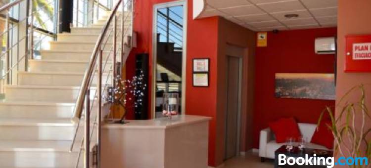 Hotel El Cruce Moraleda图片