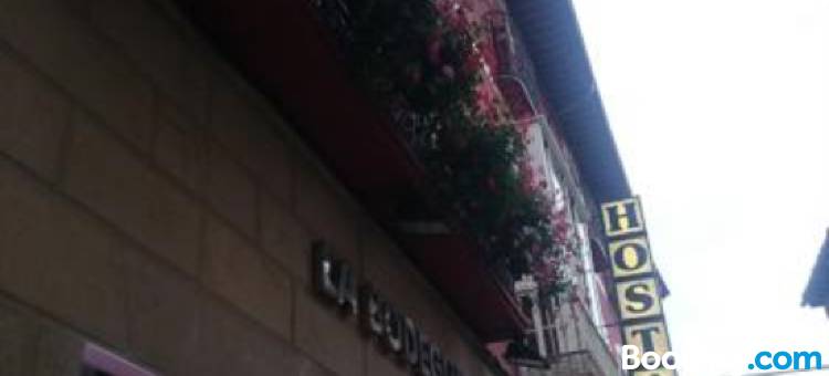 埃尔森特罗旅馆(Hostal El Centro)图片