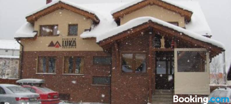 卢卡膳食公寓(Penzión Luka)图片