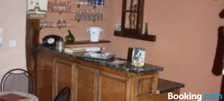 洛吉塔旅游洛普酒店(Logîte Touristique les 3 Loups)图片