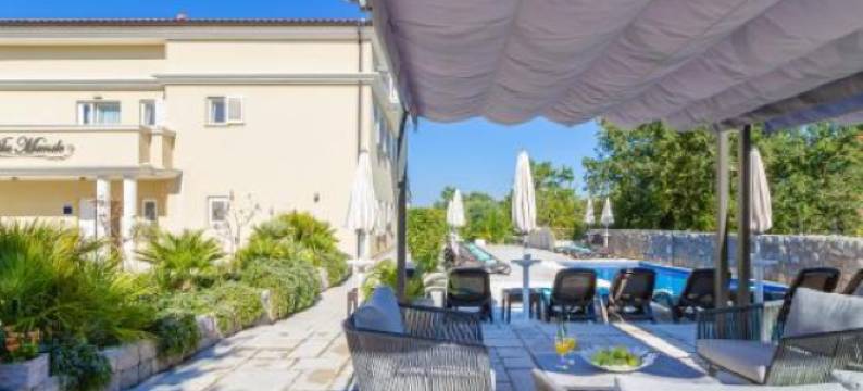 Luxury Apartments Villa Mande图片
