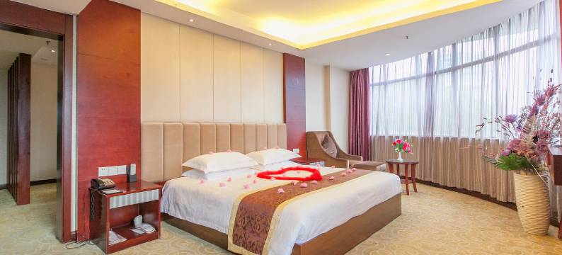 大别山宾馆图片