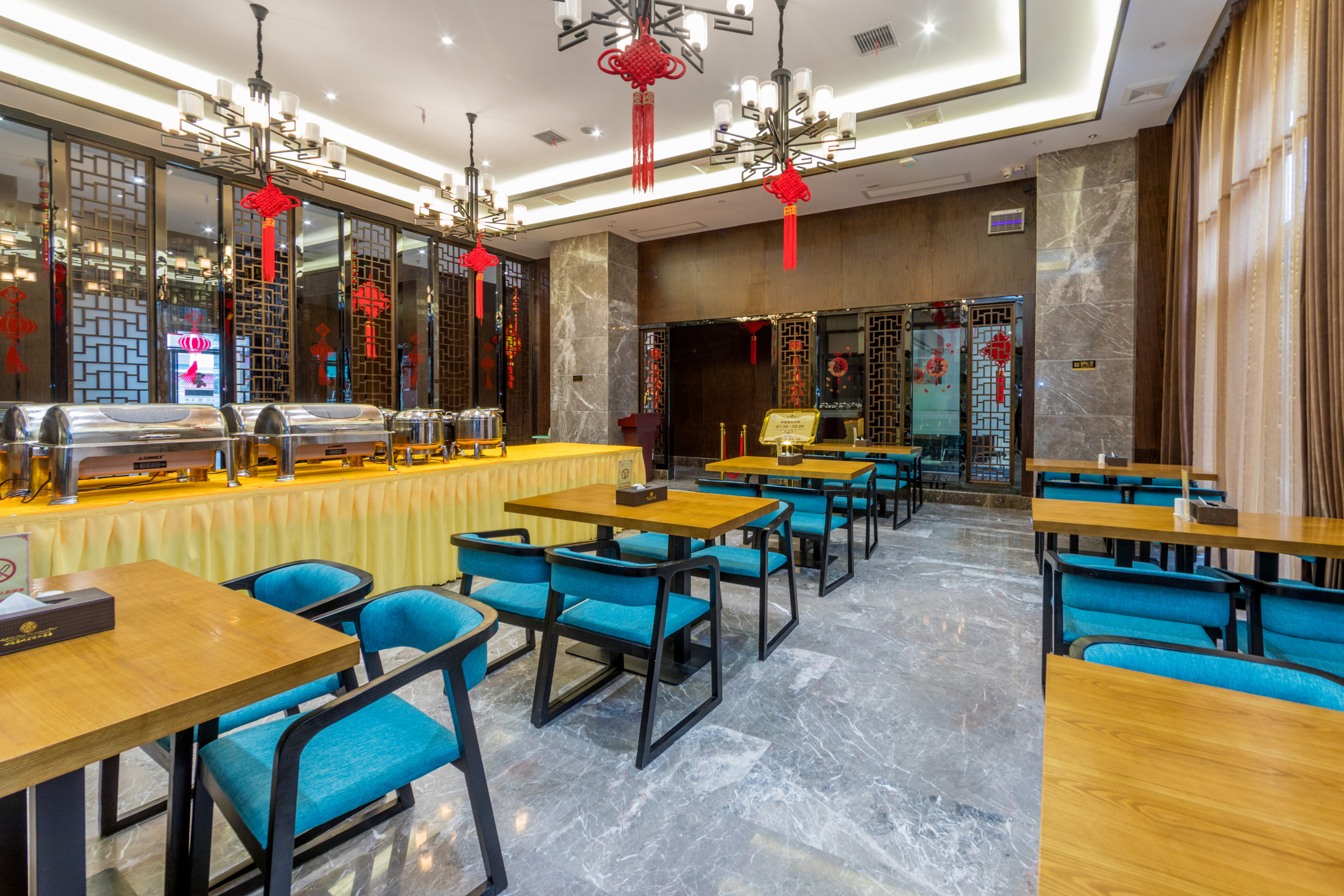 Shiji Xincheng DaHua Hotel Over view