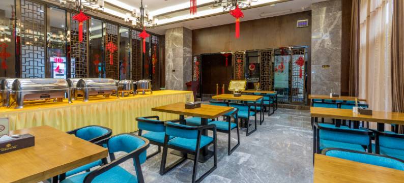 世纪鑫城大华酒店图片