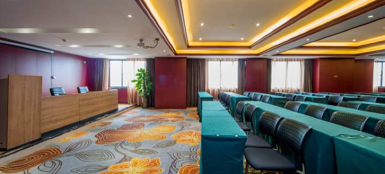 世纪鑫城大华酒店图片