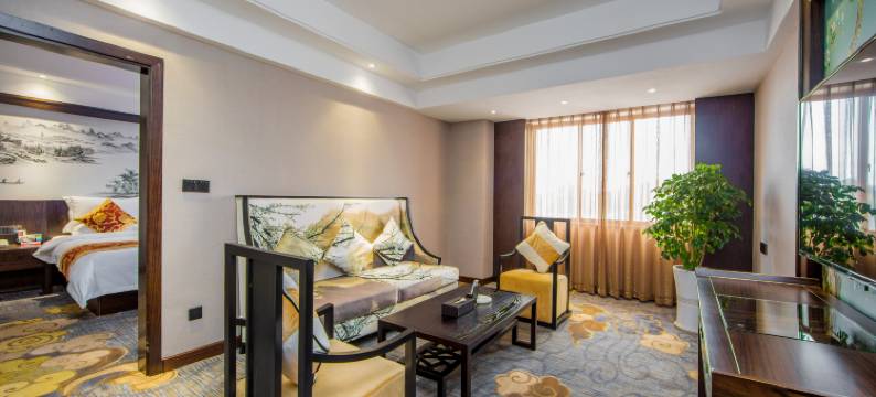 世纪鑫城大华酒店图片