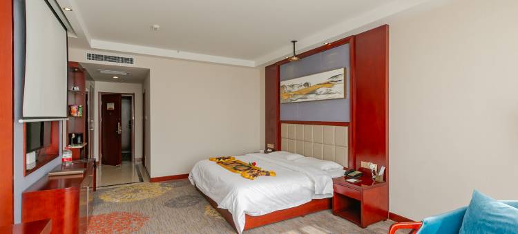 瑞斯利大酒店(庆城店)图片