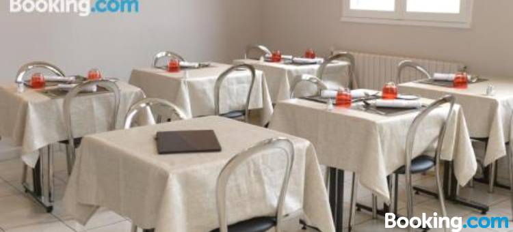 Contact 雄鹿酒店(Contact Hôtel du Cerf)图片