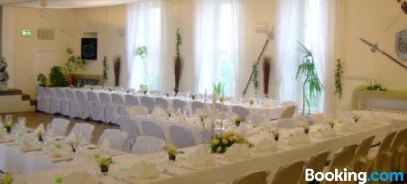 伯格霍斯泰因酒店(Burg Hohnstein)图片