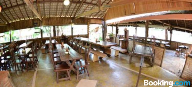 西斯内斯角落旅馆(Pousada Recanto Dos Cisnes)图片