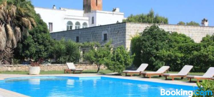 玛赛丽亚尹坎特鲁皮酒店(Masseria Incantalupi)图片