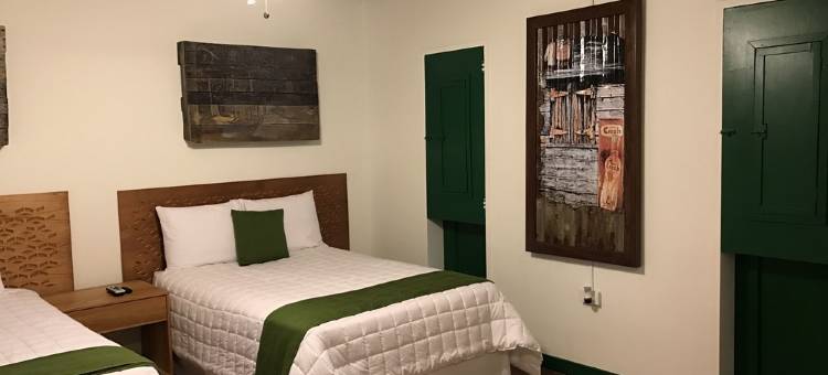 胡安妮塔洛杉矶庄园酒店(Hacienda Juanita)图片